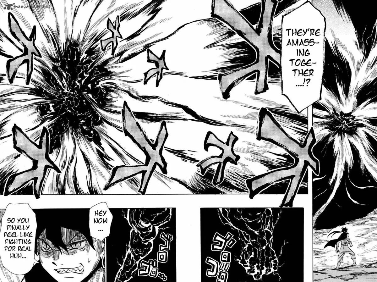 Sengoku Youko Chapter 78 page 25