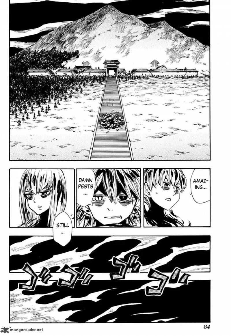 Sengoku Youko Chapter 78 page 23