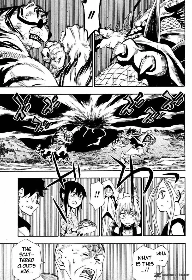 Sengoku Youko Chapter 78 page 24