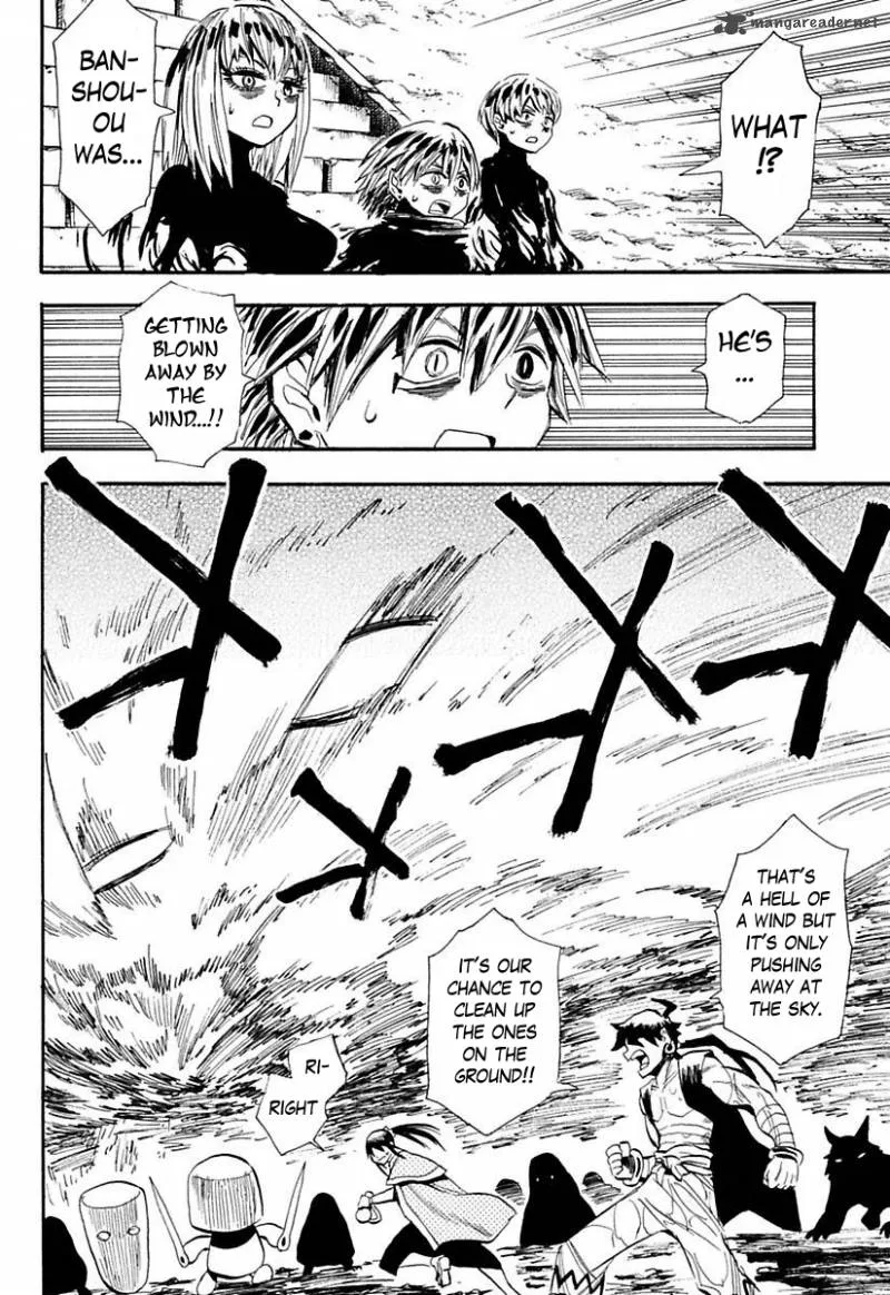 Sengoku Youko Chapter 78 page 18