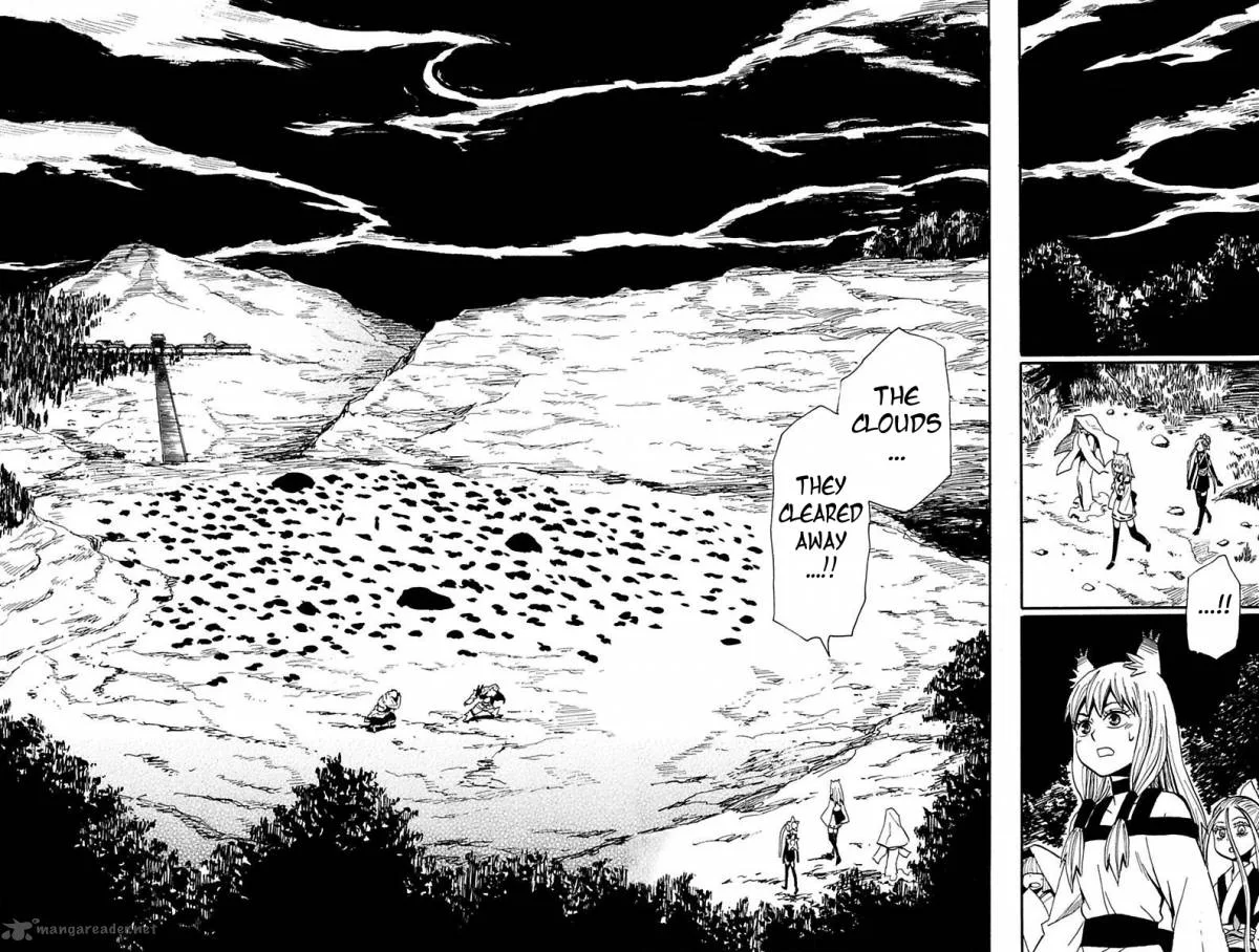 Sengoku Youko Chapter 78 page 20