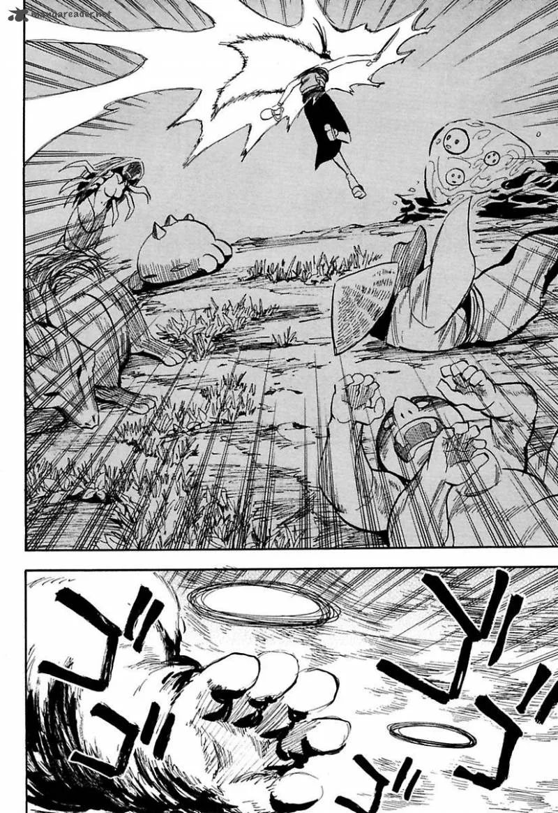 Sengoku Youko Chapter 78 page 10