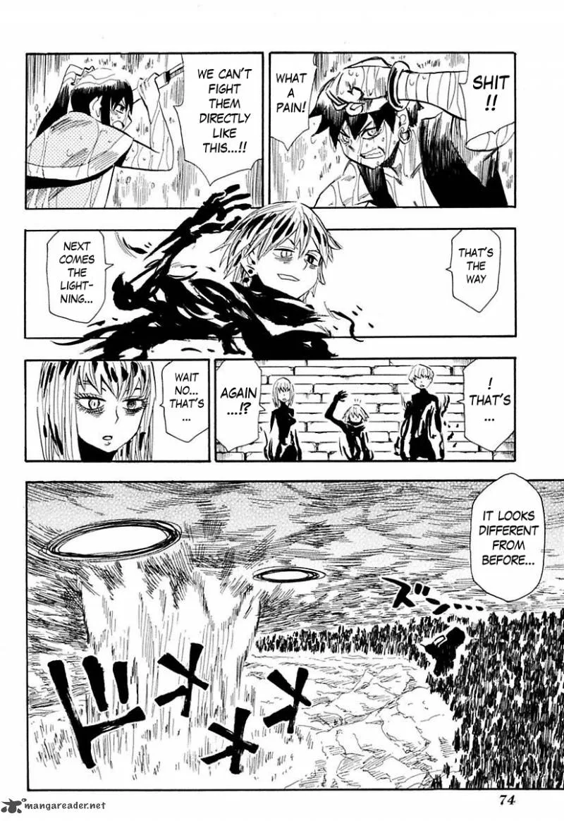 Sengoku Youko Chapter 78 page 14