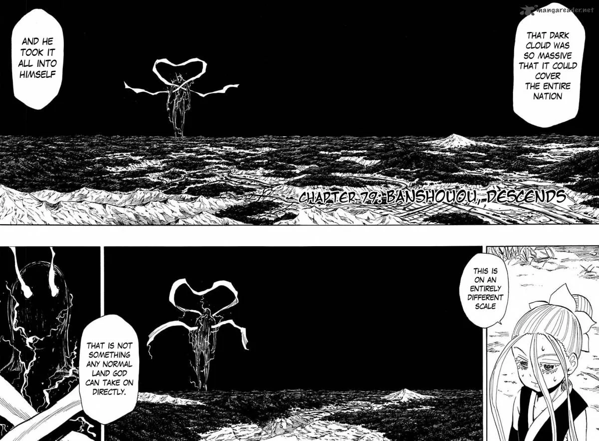 Sengoku Youko Chapter 79 page 2