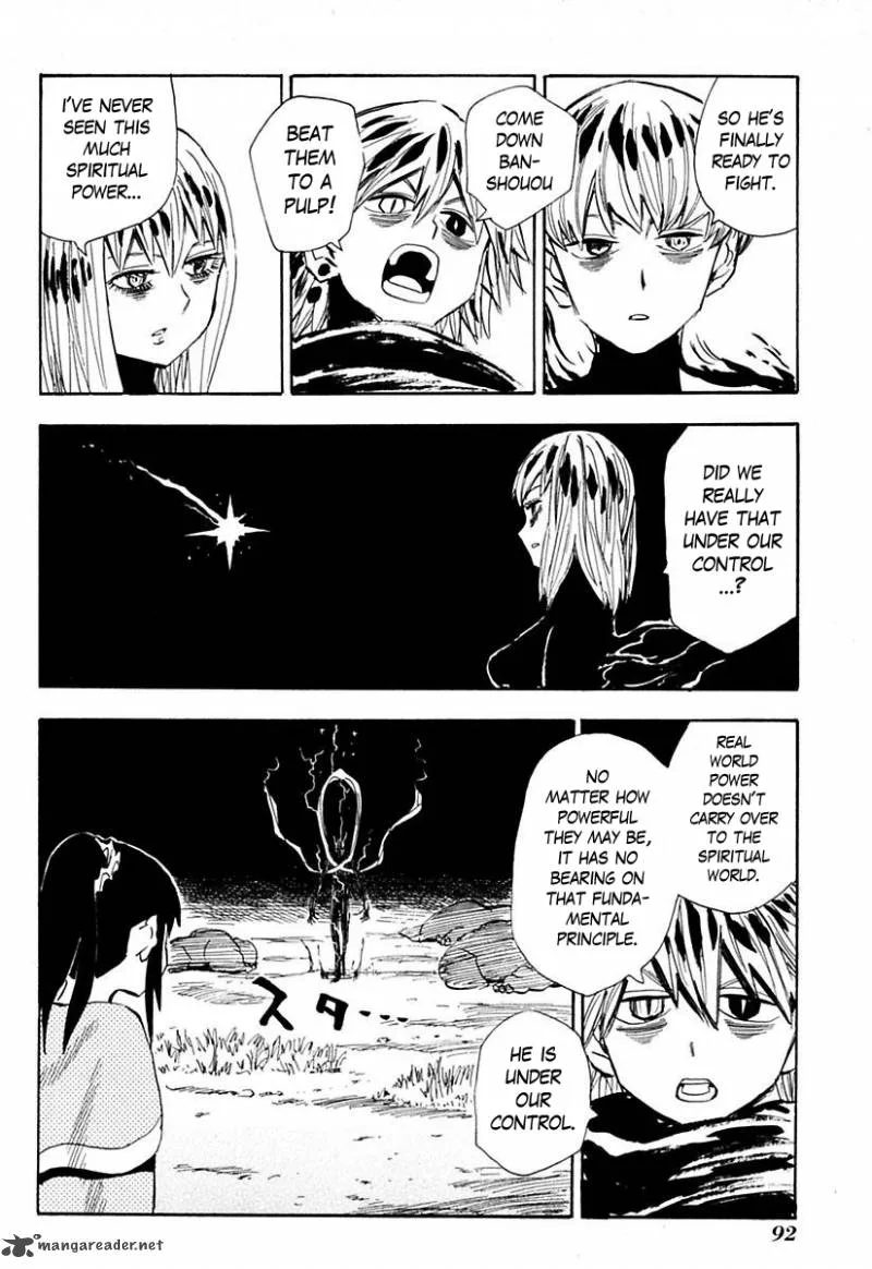 Sengoku Youko Chapter 79 page 3