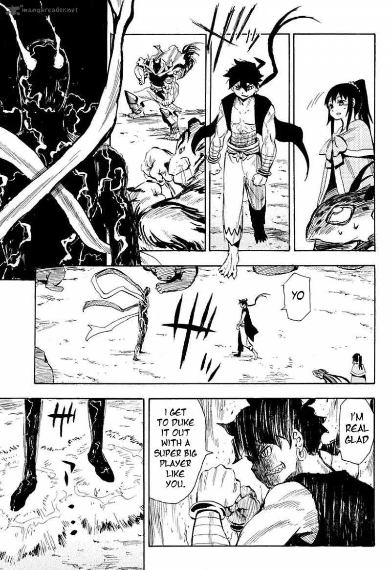 Sengoku Youko Chapter 79 page 4