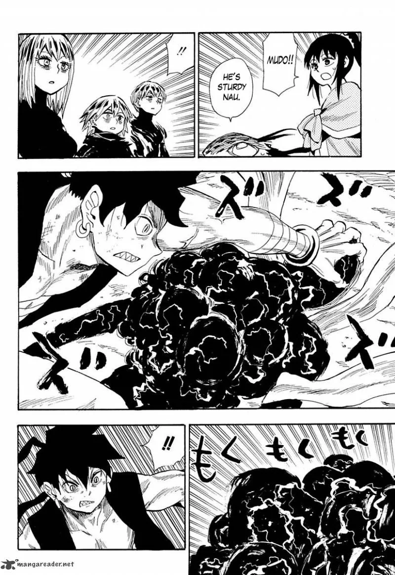 Sengoku Youko Chapter 79 page 21