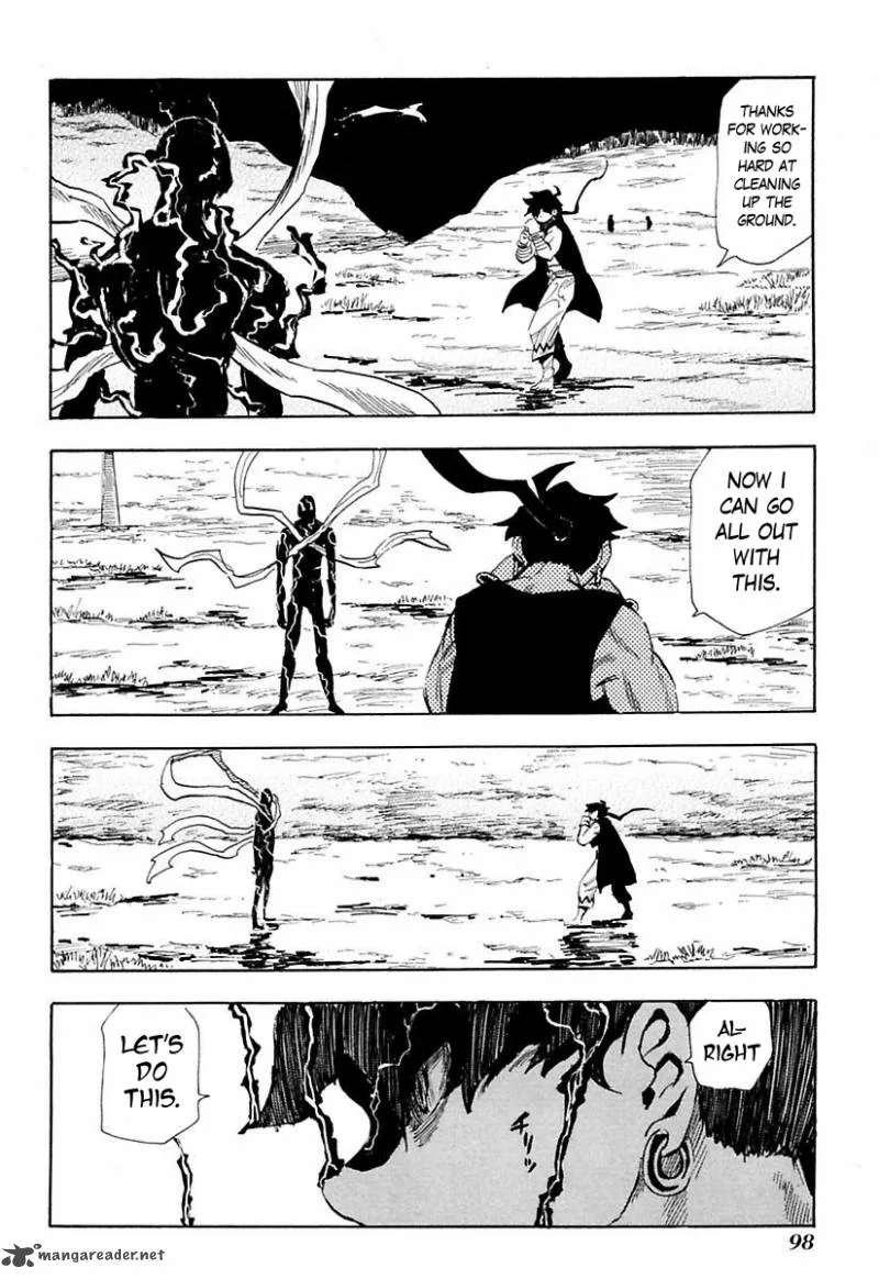 Sengoku Youko Chapter 79 page 9