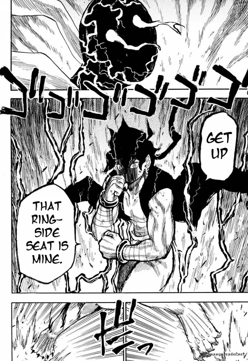 Sengoku Youko Chapter 79 page 23