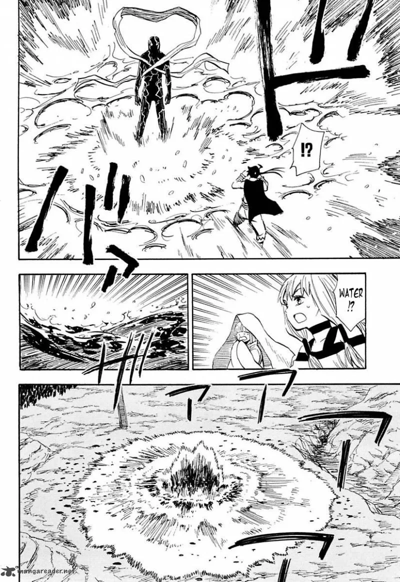 Sengoku Youko Chapter 79 page 5