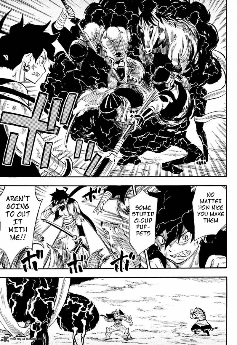 Sengoku Youko Chapter 79 page 22