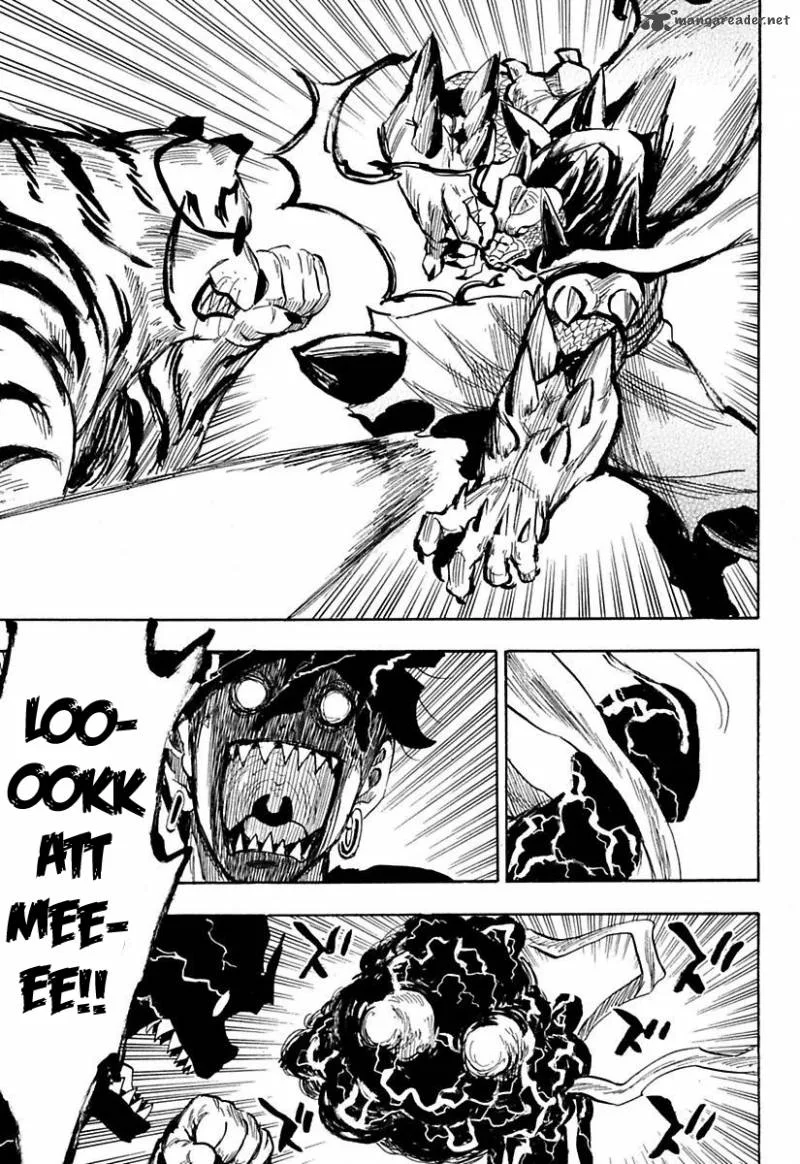 Sengoku Youko Chapter 79 page 24