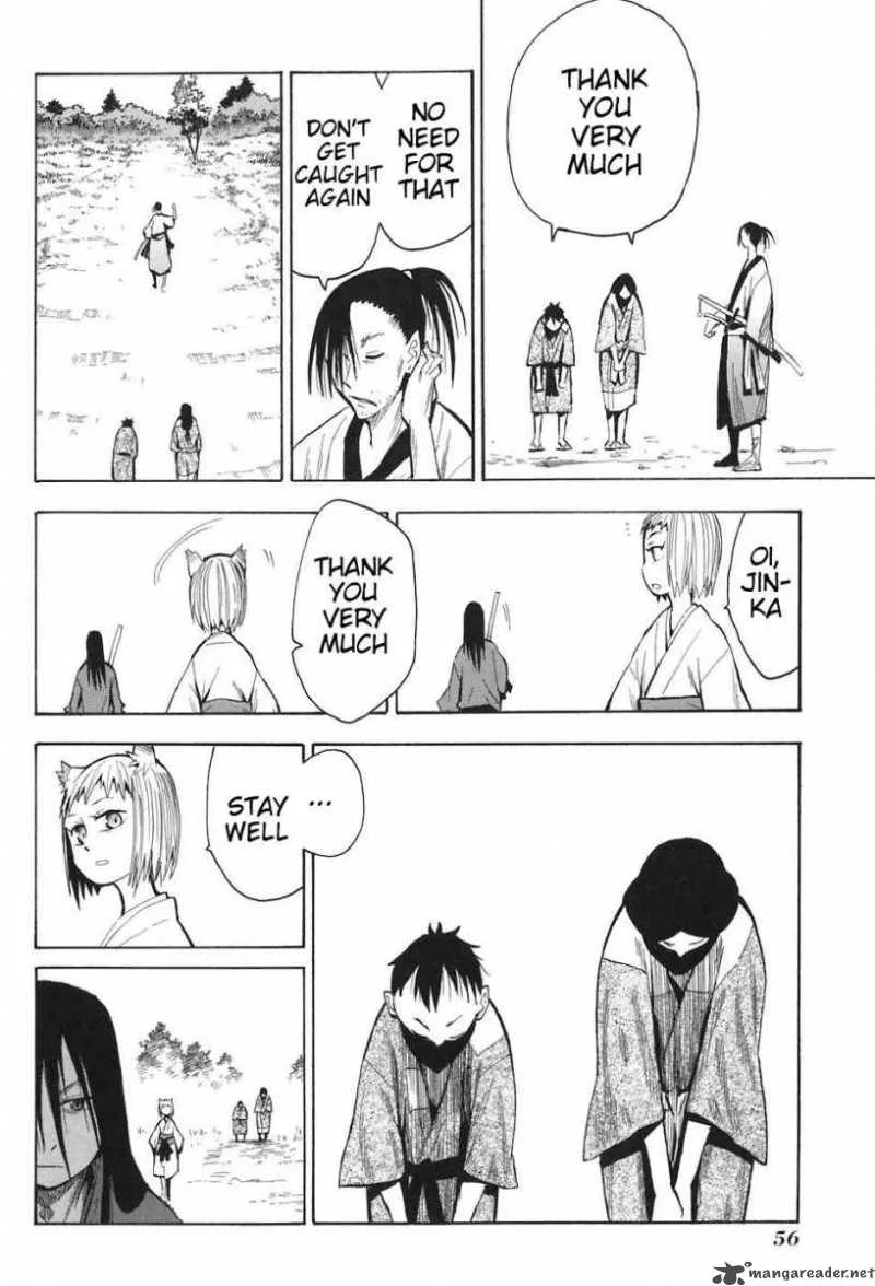Sengoku Youko Chapter 8 page 24