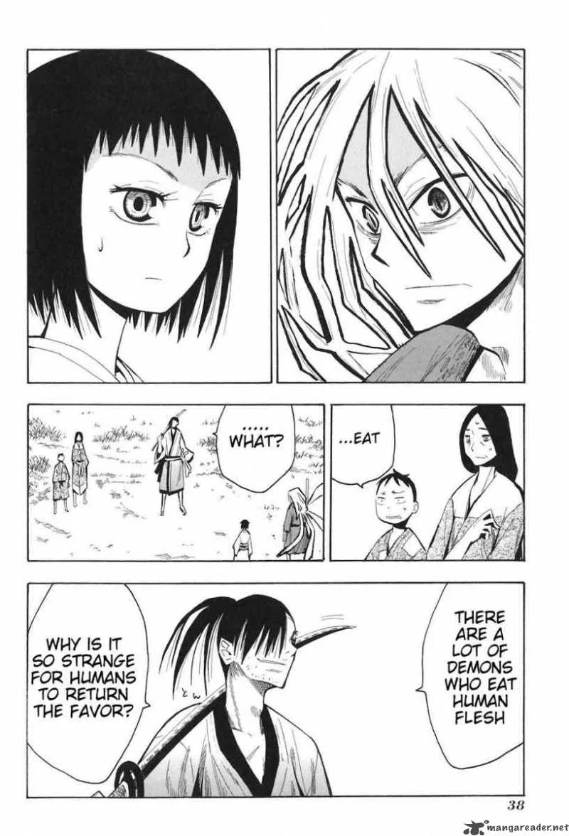 Sengoku Youko Chapter 8 page 6