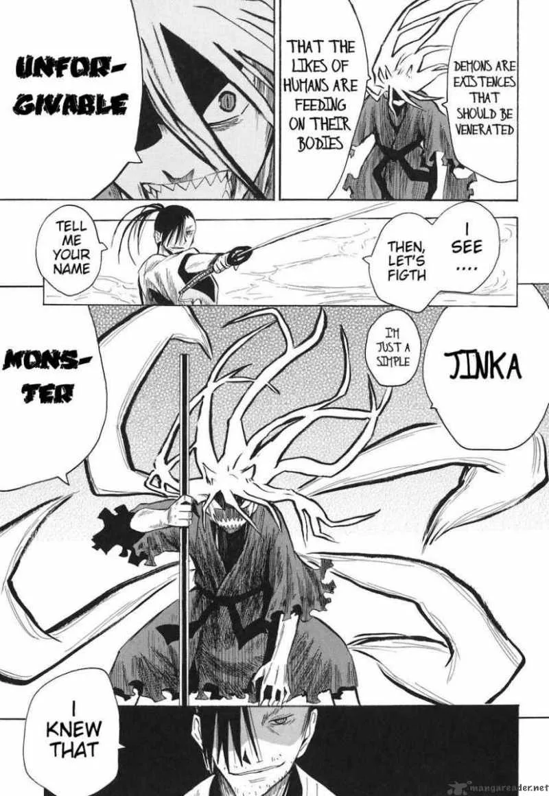 Sengoku Youko Chapter 8 page 7