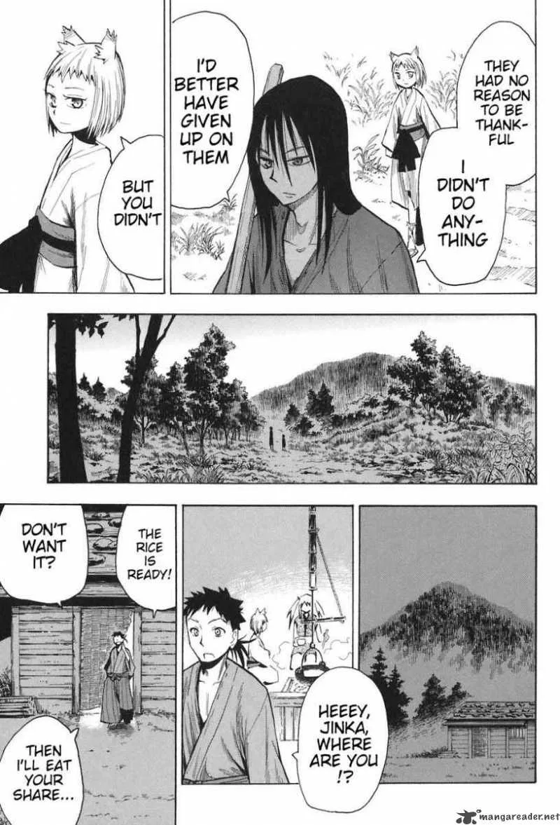 Sengoku Youko Chapter 8 page 25
