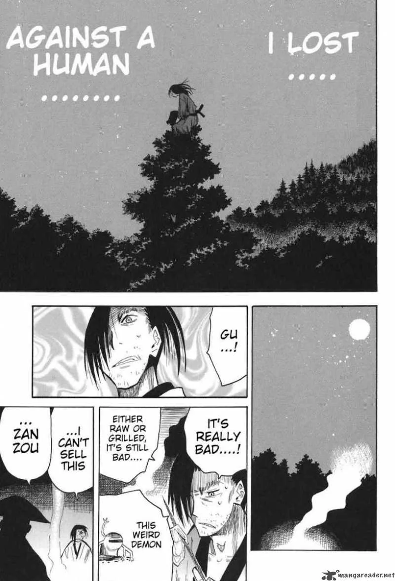 Sengoku Youko Chapter 8 page 27