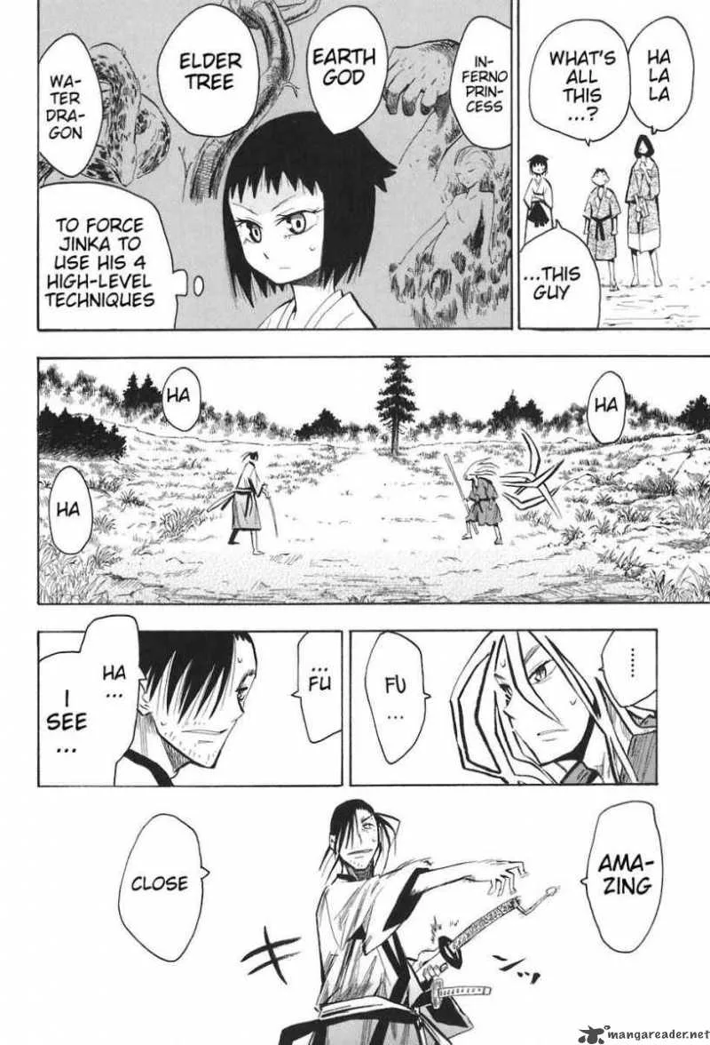 Sengoku Youko Chapter 8 page 14