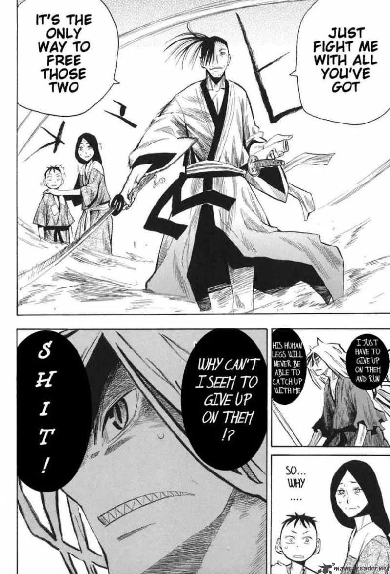 Sengoku Youko Chapter 8 page 2