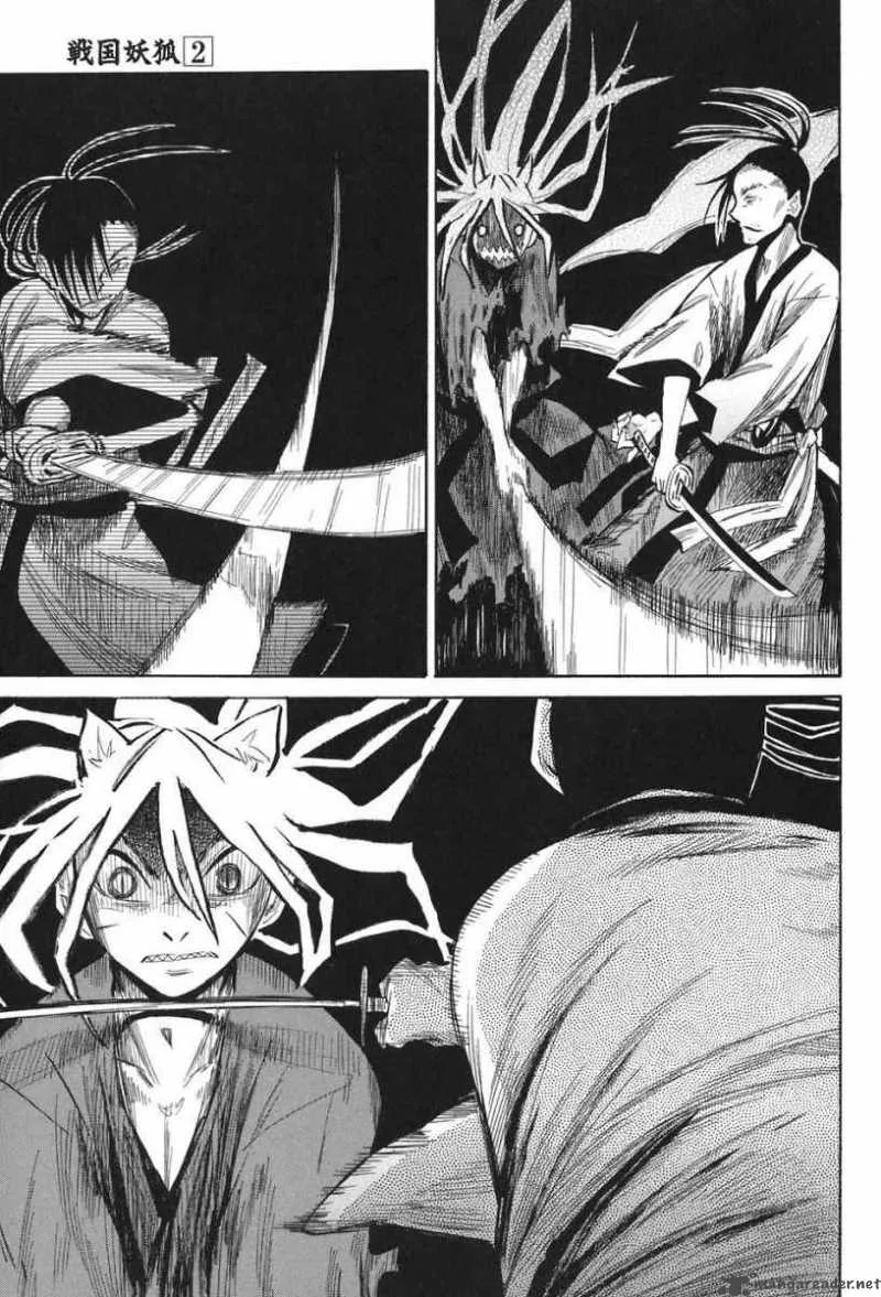 Sengoku Youko Chapter 8 page 19