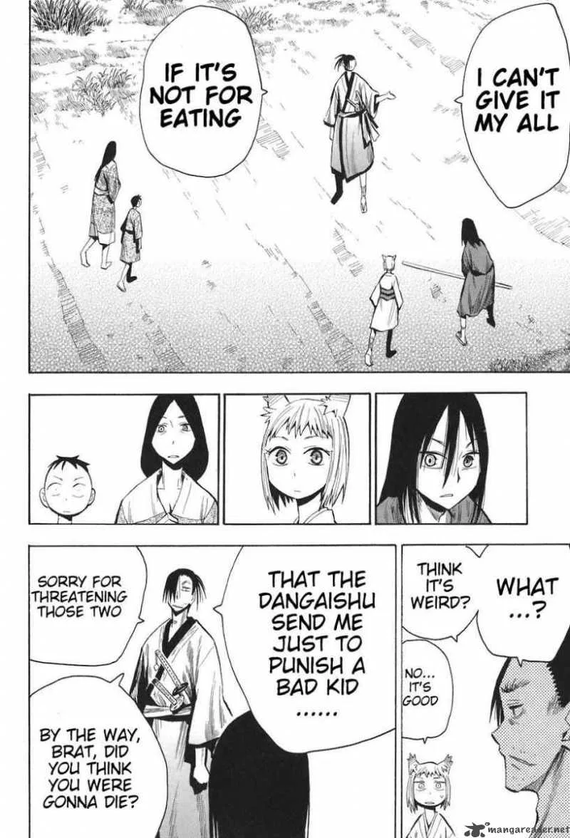 Sengoku Youko Chapter 8 page 22