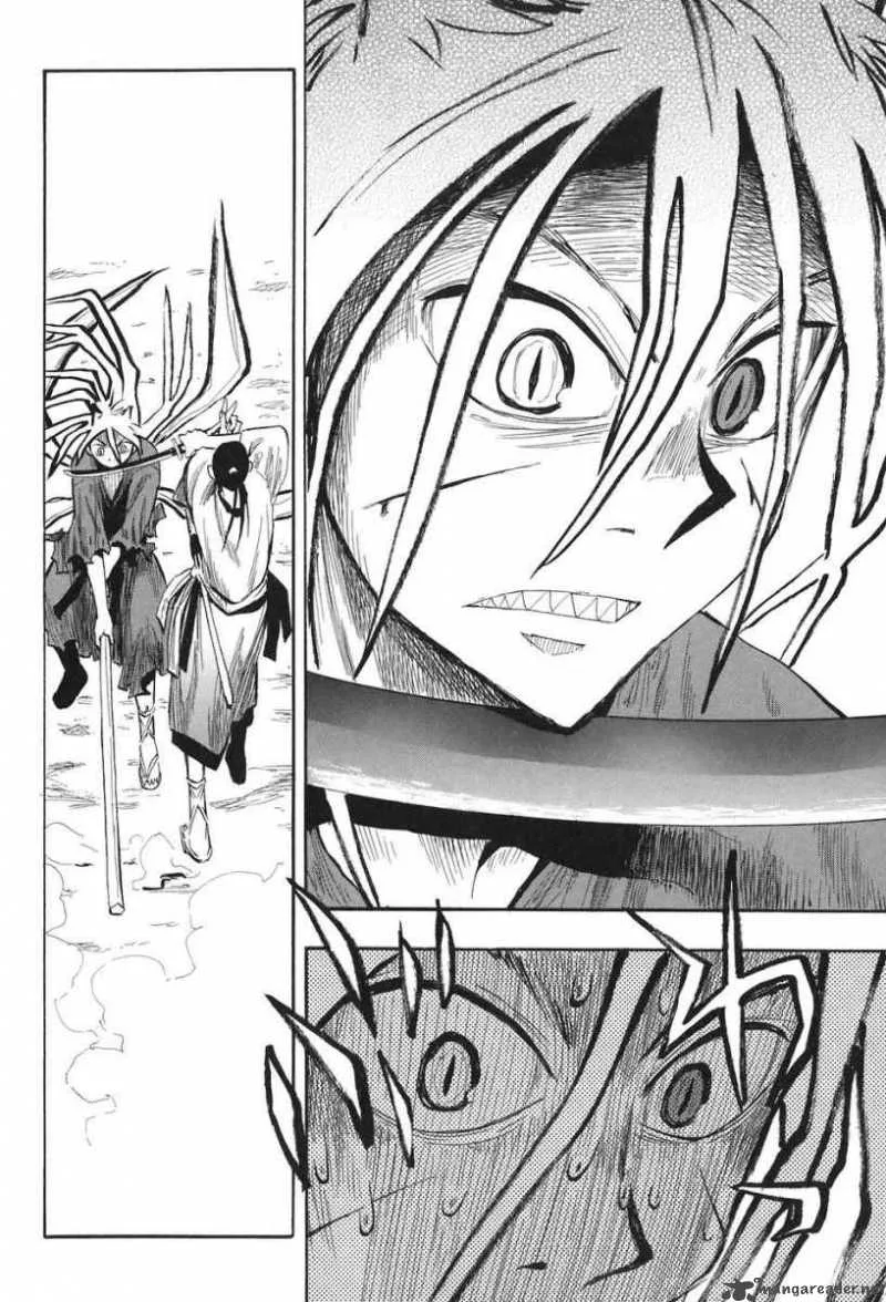 Sengoku Youko Chapter 8 page 20