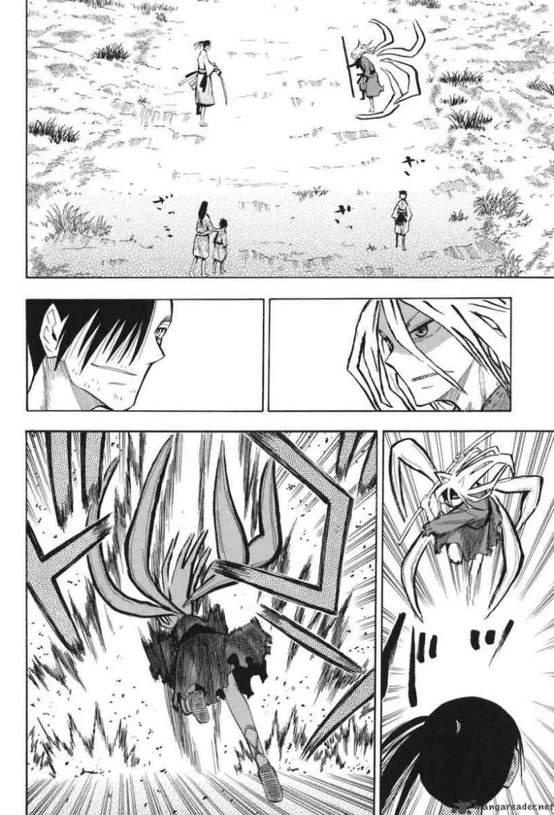 Sengoku Youko Chapter 8 page 8