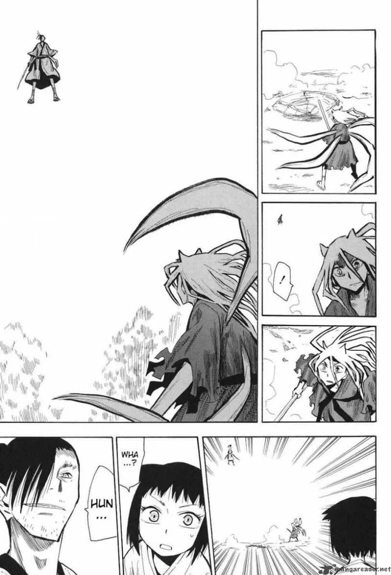 Sengoku Youko Chapter 8 page 9
