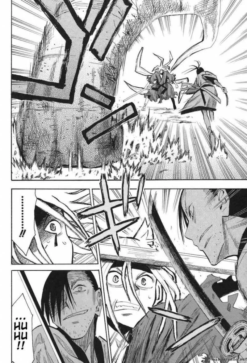 Sengoku Youko Chapter 8 page 16