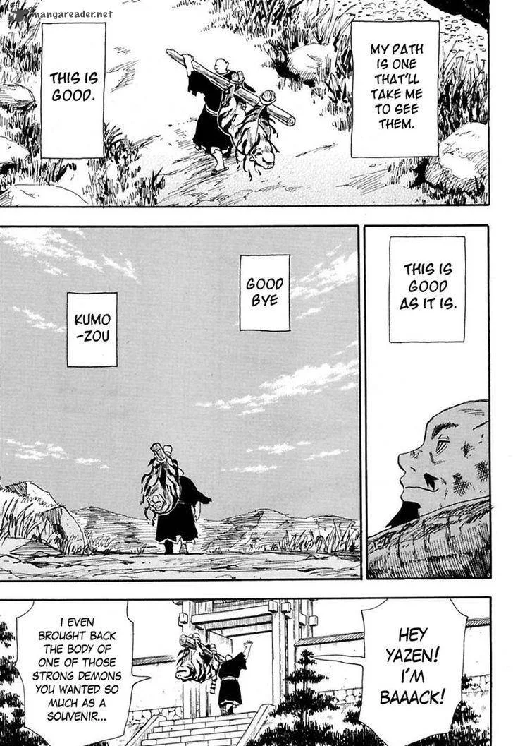 Sengoku Youko Chapter 80 page 28