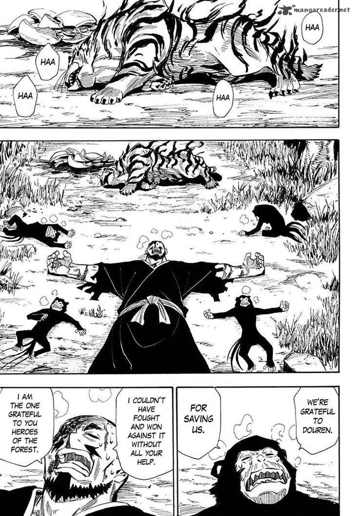 Sengoku Youko Chapter 80 page 26