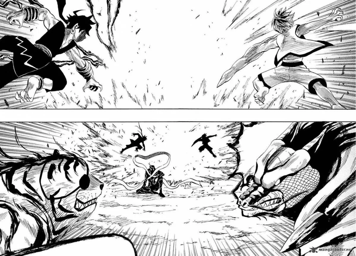 Sengoku Youko Chapter 80 page 4