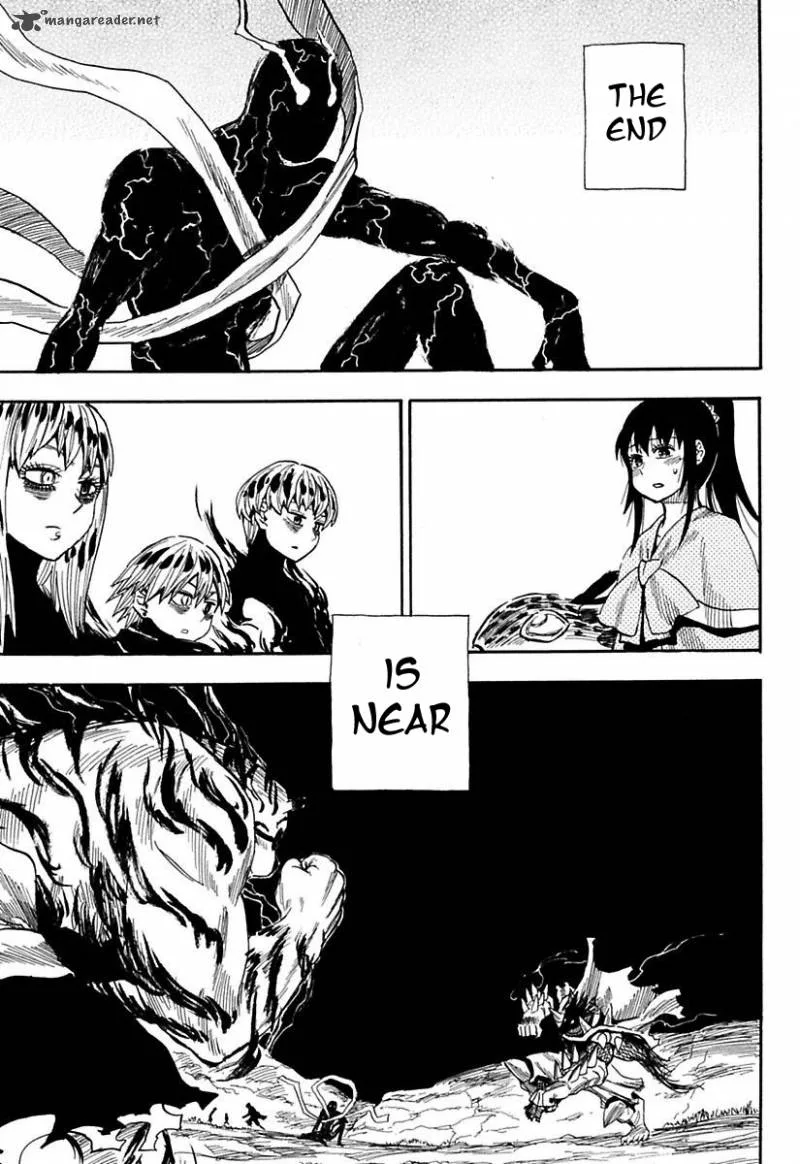Sengoku Youko Chapter 81 page 11