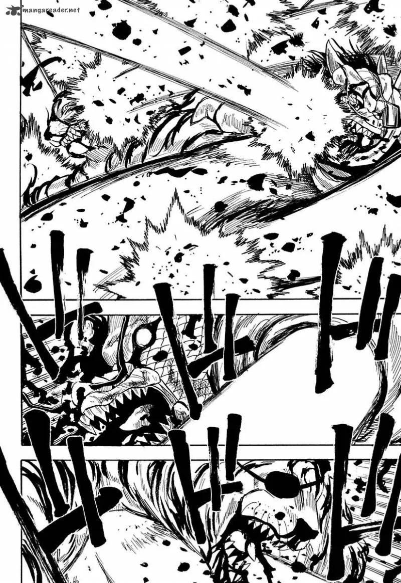 Sengoku Youko Chapter 81 page 12