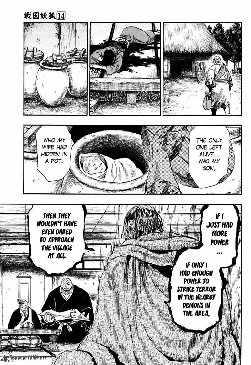 Sengoku Youko Chapter 81 page 3
