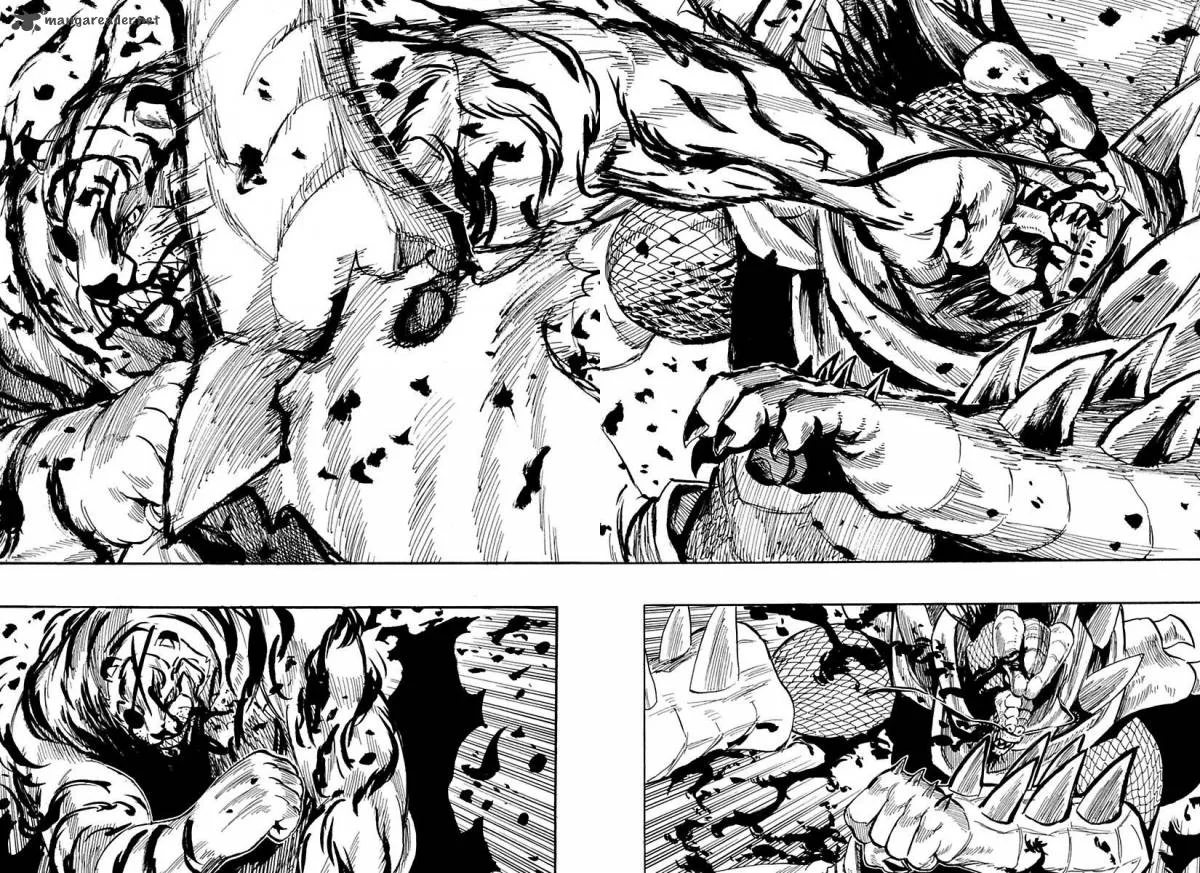 Sengoku Youko Chapter 81 page 9