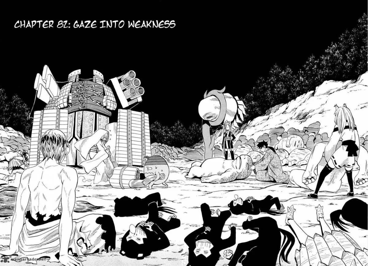 Sengoku Youko Chapter 82 page 6