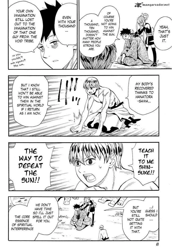 Sengoku Youko Chapter 82 page 9