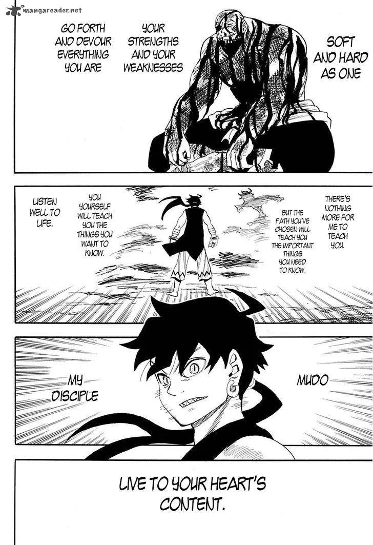 Sengoku Youko Chapter 82 page 30