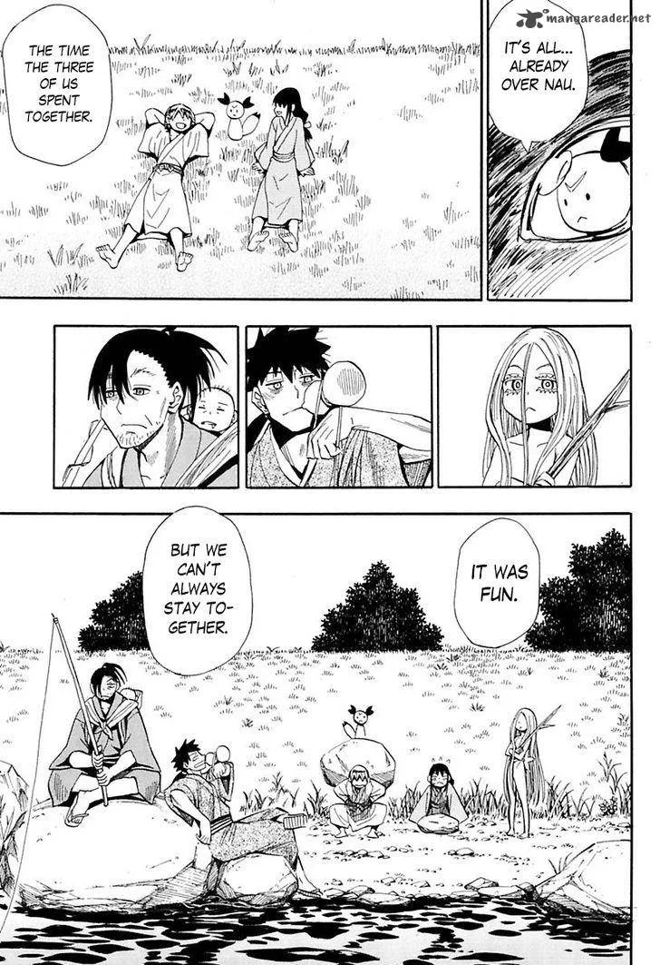 Sengoku Youko Chapter 83 page 21
