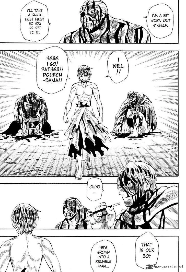Sengoku Youko Chapter 83 page 5
