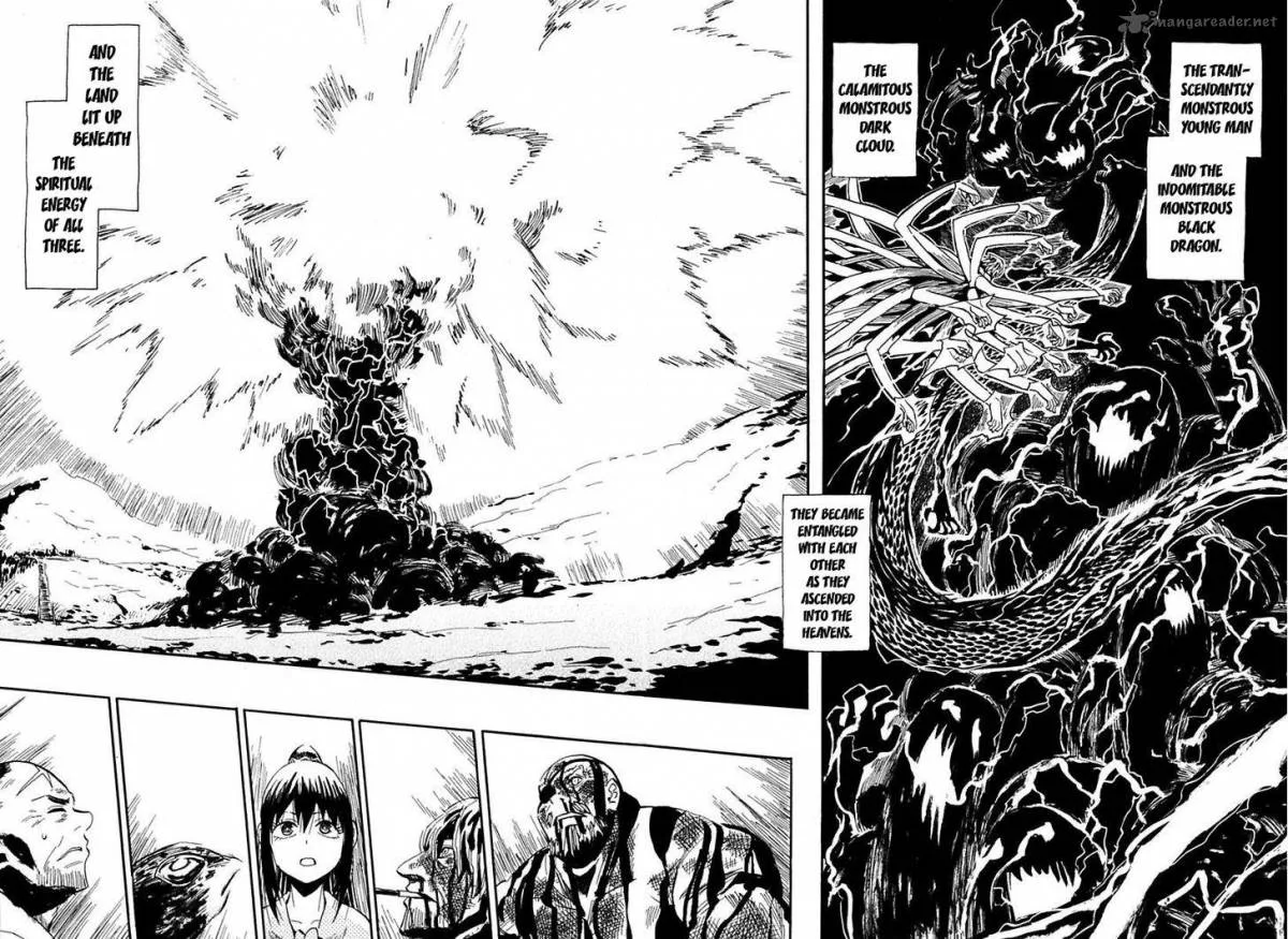 Sengoku Youko Chapter 83 page 11