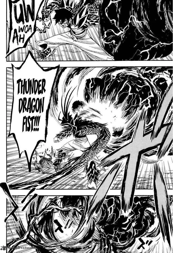 Sengoku Youko Chapter 83 page 16