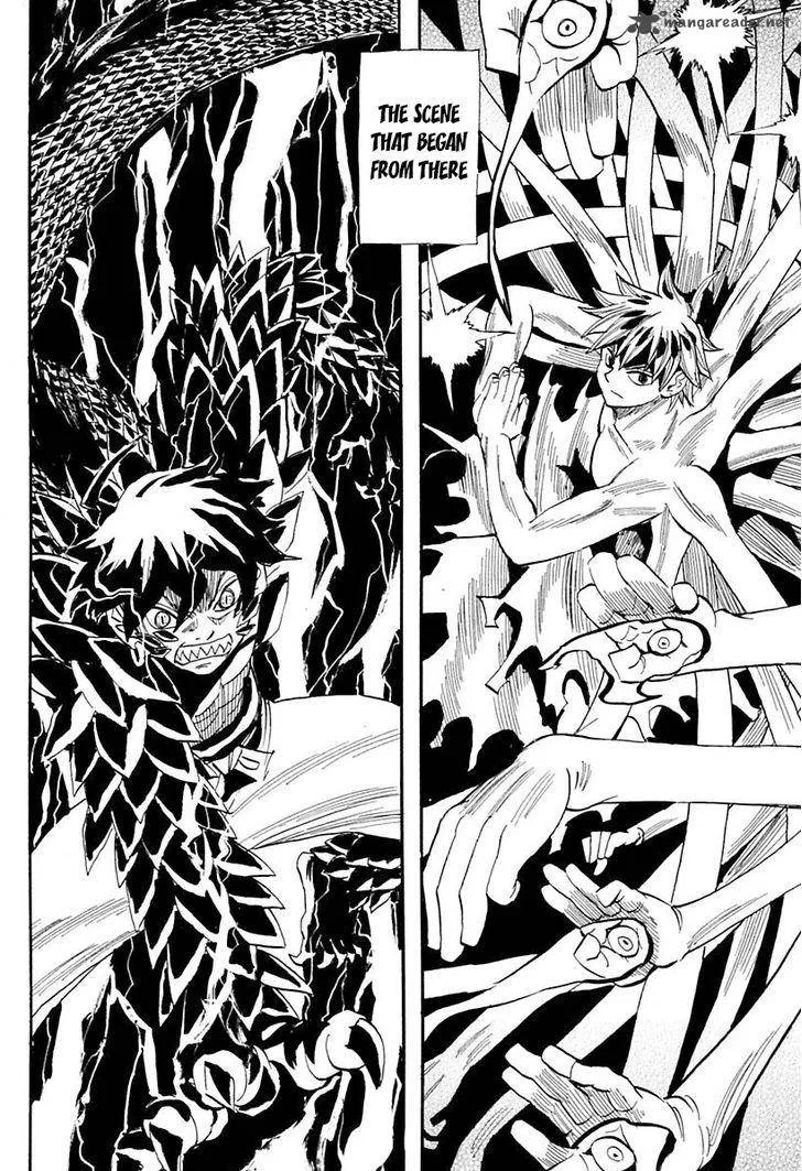 Sengoku Youko Chapter 83 page 9