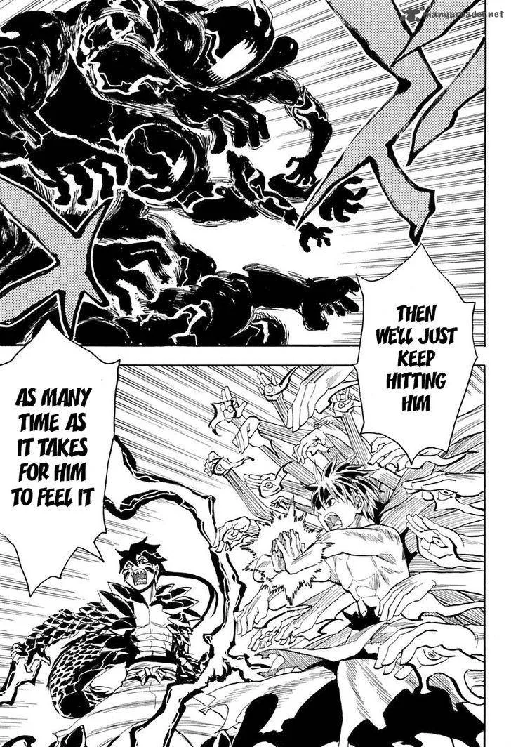 Sengoku Youko Chapter 83 page 13