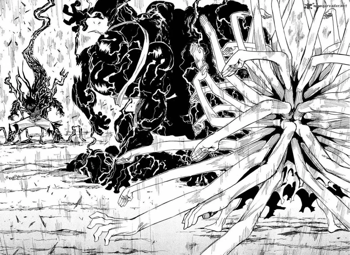 Sengoku Youko Chapter 83 page 7