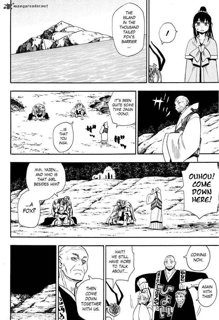 Sengoku Youko Chapter 84 page 4