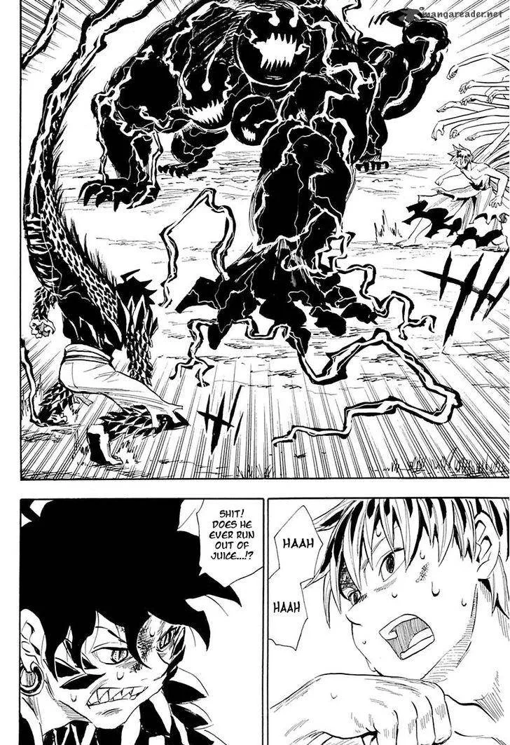 Sengoku Youko Chapter 84 page 10