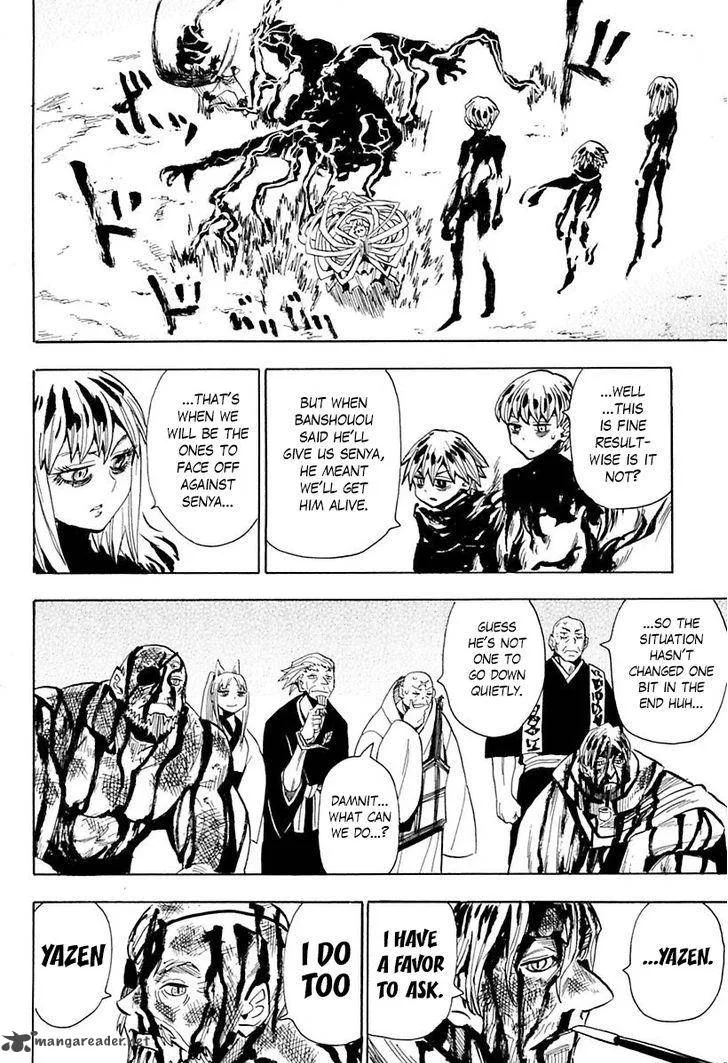 Sengoku Youko Chapter 84 page 24