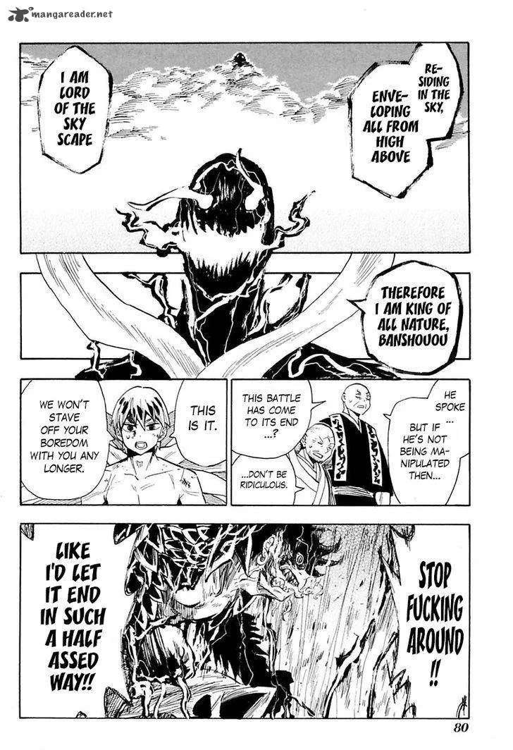 Sengoku Youko Chapter 84 page 20